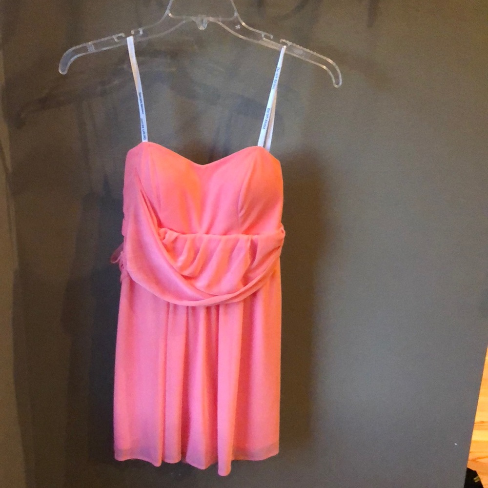 David’s Bridal Dress